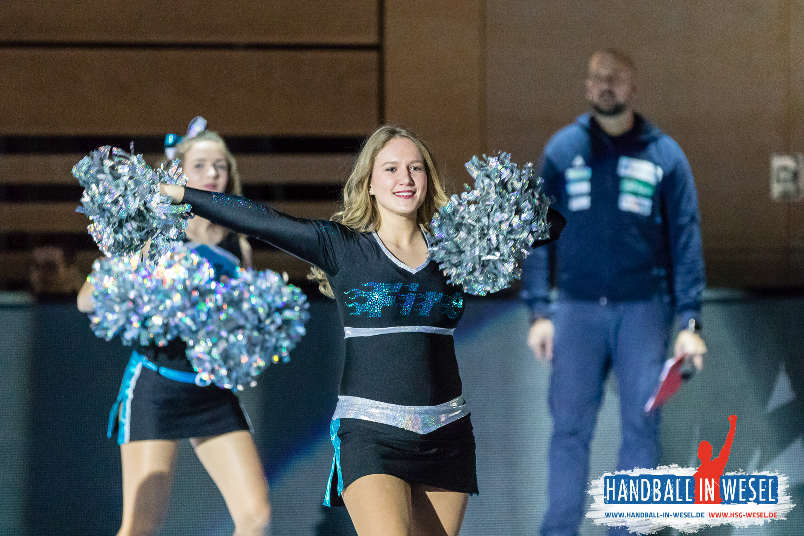 HC Rhein Vikings - TuSEM Essen 32:29 (17:14) / 2.Liga / DKB Hand